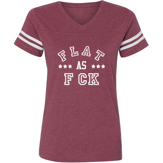 Flat as Fck baseball Flat as Fck baseball