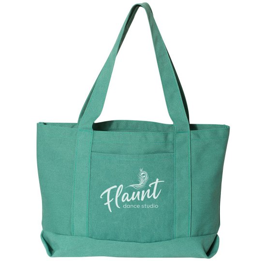 Flaunt Dance Studio bag