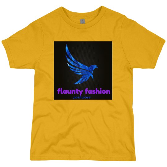 flaunty fashion design 3