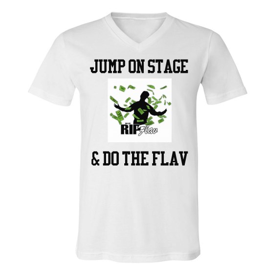 flav gang t-shirt