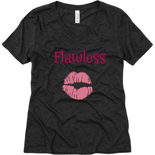 Flawless new tshirt