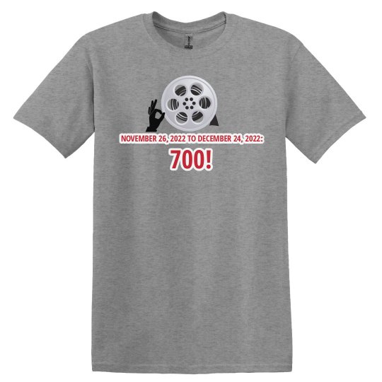 Flickuum 700 Commemoration T-Shirt, Unisex