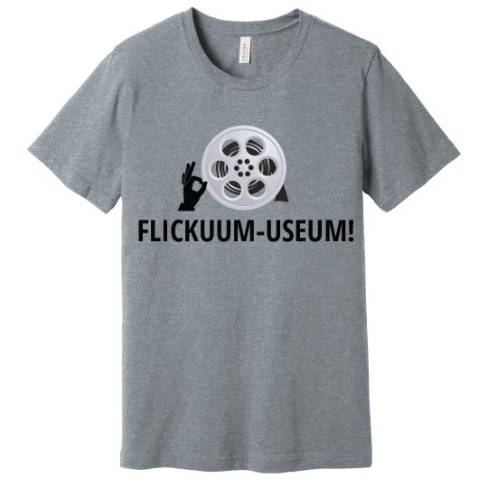 Flickuum-useuem! T-Shirt, Unisex