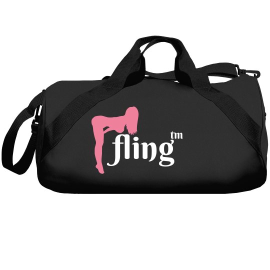 fling black