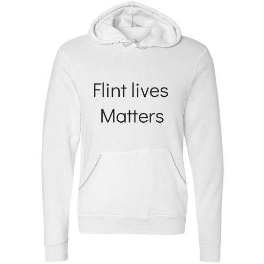 Flint lives matter Hoodies