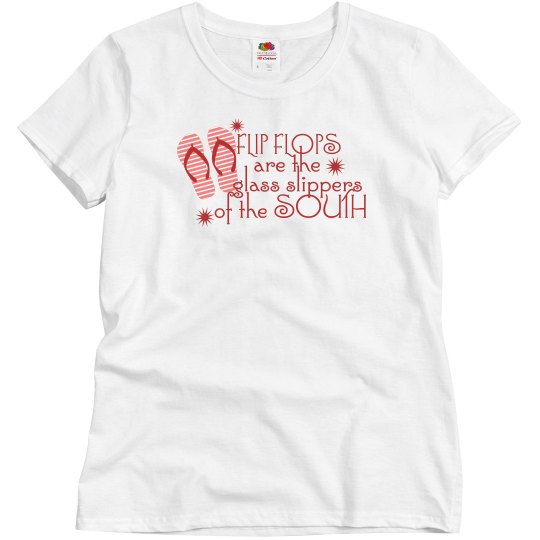 Flip Flops ..of the South Flip Flops ..of the South