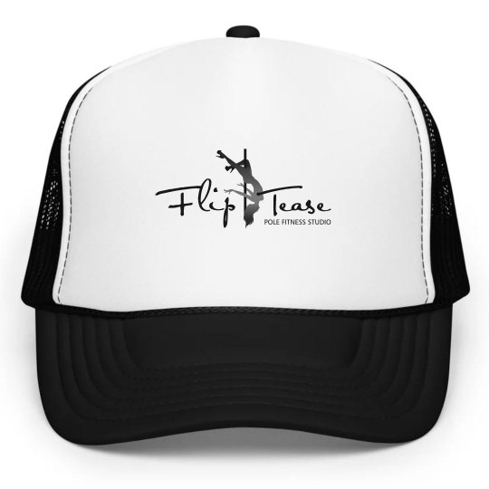 Flip Tease Trucker Hat
