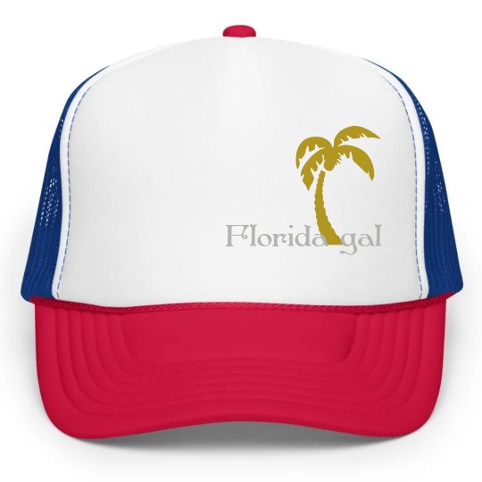 Floirda gal hat