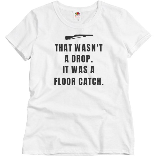 Floor Catch Color Guard Floor Catch Color Guard