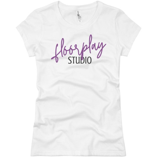 Floorplay Logo Tee Floorplay Logo Tee