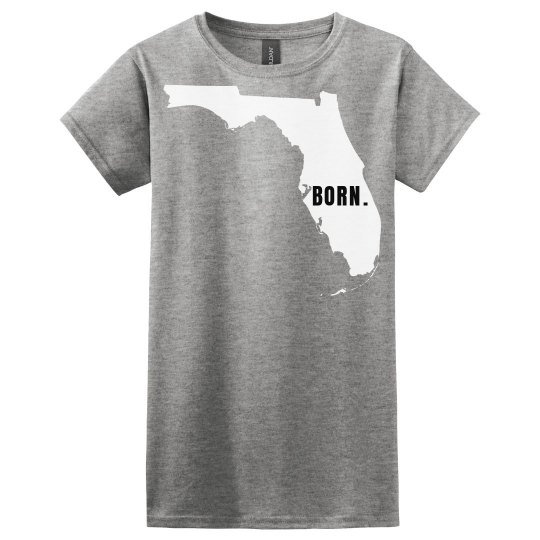 Florida born Florida born