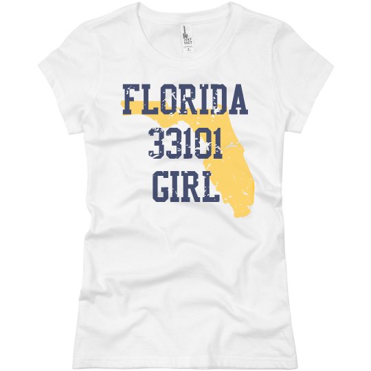 FLORIDA GIRL