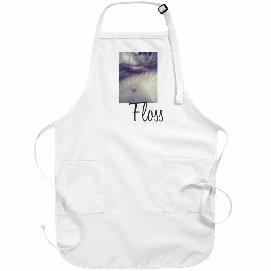 Floss apron