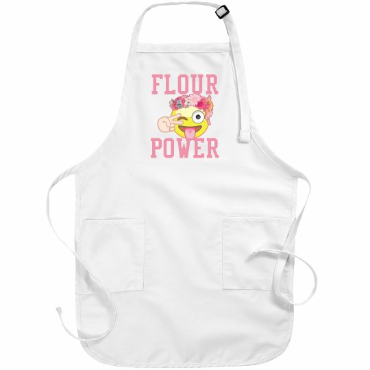 Flour Power Apron