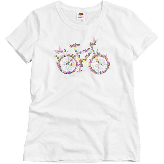 FLOWER BIKE FLOWER BIKE