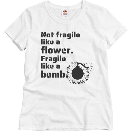 flower bomb flower bomb