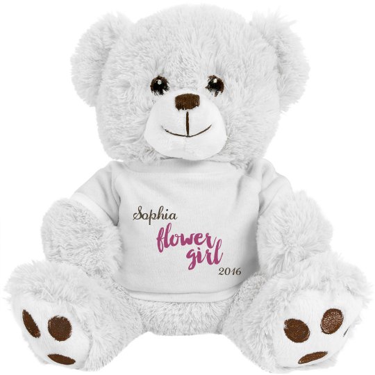 Flower girl Flower girl