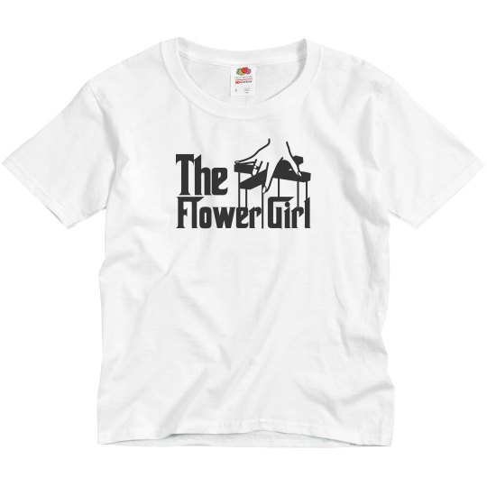 flower girl flower girl