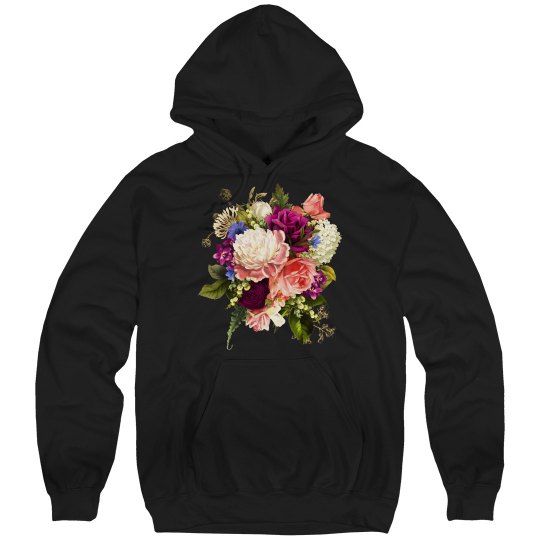 Flower Queen Hoodie Flower Queen Hoodie