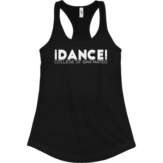 Flowy Tank - iDance Flowy Tank - iDance