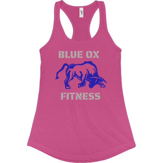 Flowy Tank - Mandi Meyers