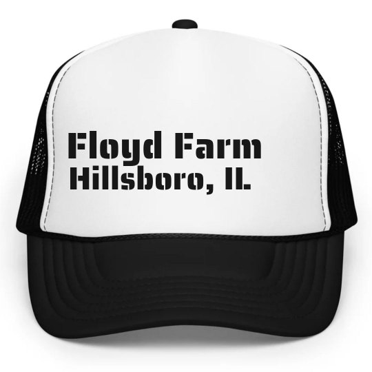 FLOYD FARM CAP