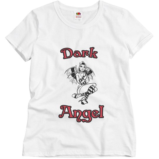 FM - Dark Angel Tee