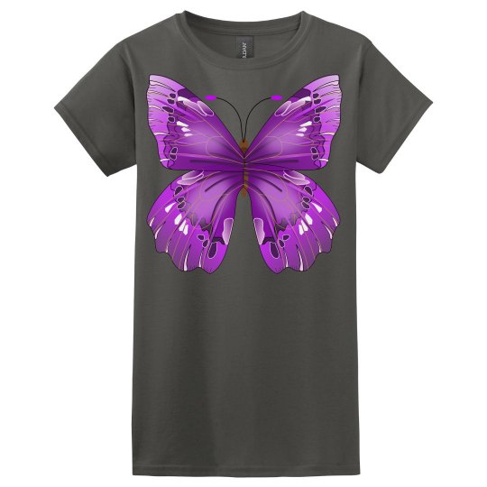 FMS Awareness Butterfly FMS Awareness Butterfly