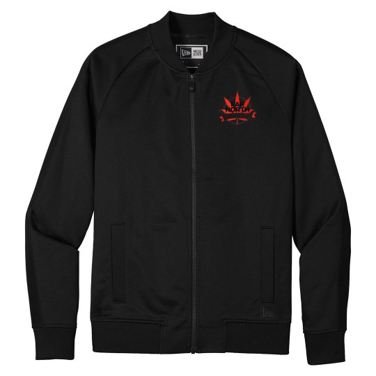 FNE New Era Unisex Track Jacket