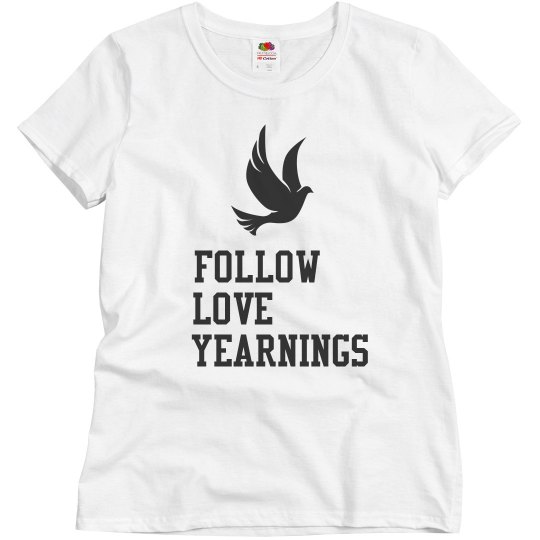 Follow Love Yearnings Follow Love Yearnings