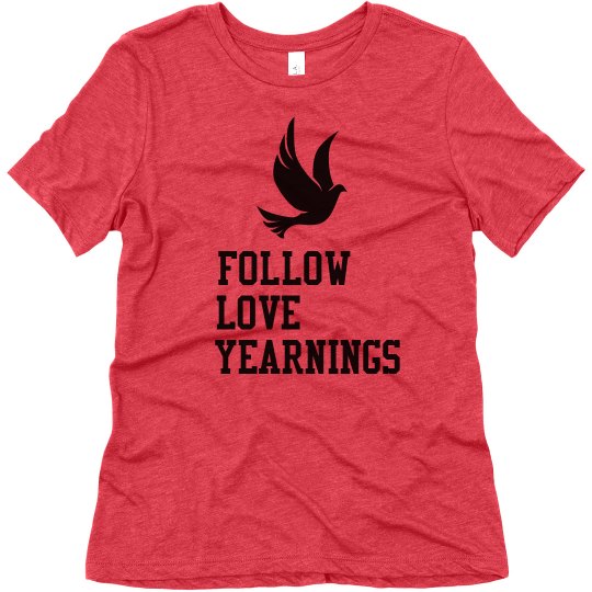 Follow Love Yearnings