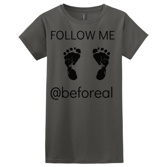 follow me tee
