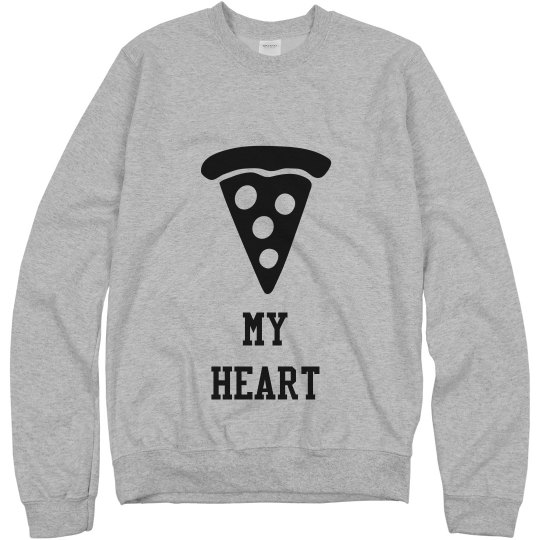 Food and guys hoodie