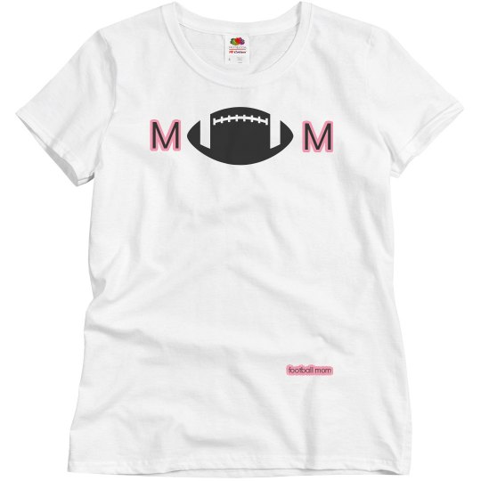 foot ball mom