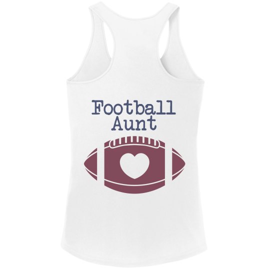 Football Aunt