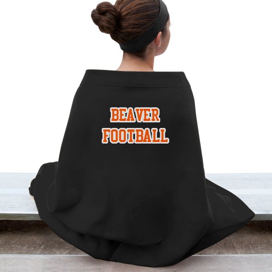 Football Blanket Football Blanket