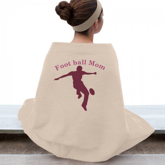 Football blanket Football blanket