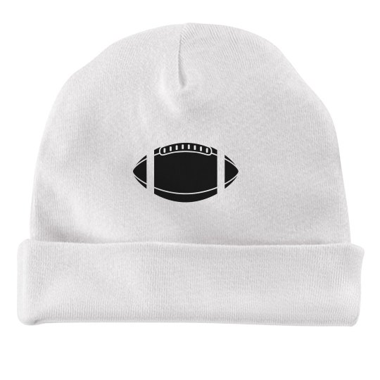 football boys beanie
