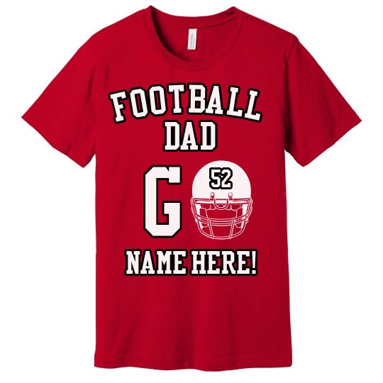 Football Dad - FW