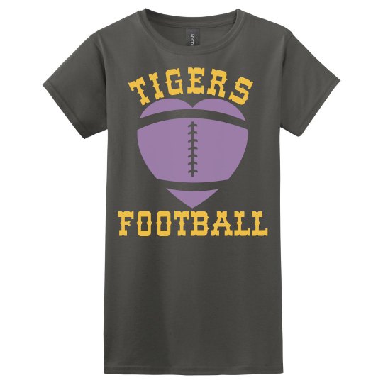 Football Fan-Tee Football Fan-Tee