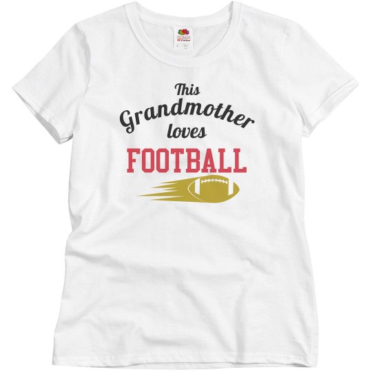 Football Grandma