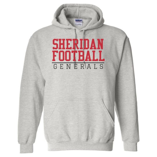 Football Hoodie 