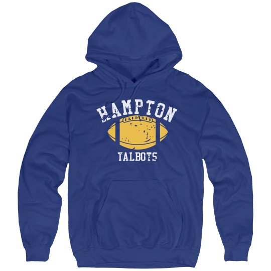 Football Hoodie 3