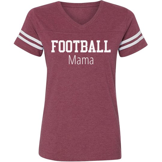 Football Mama Shirts