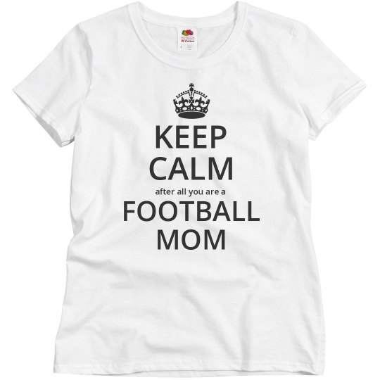 Football mom