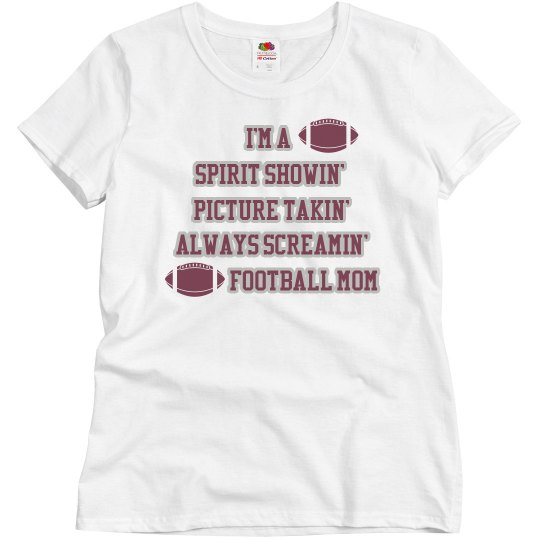 football mom