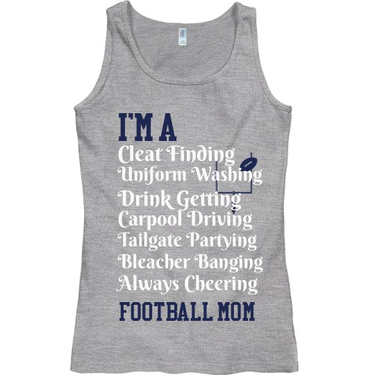 Football Mom