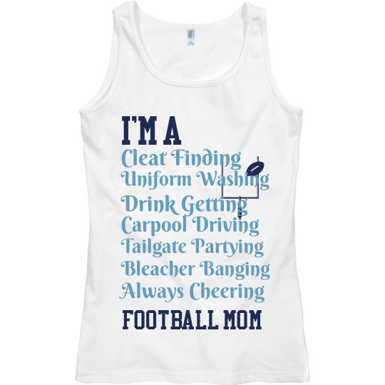 Football Mom