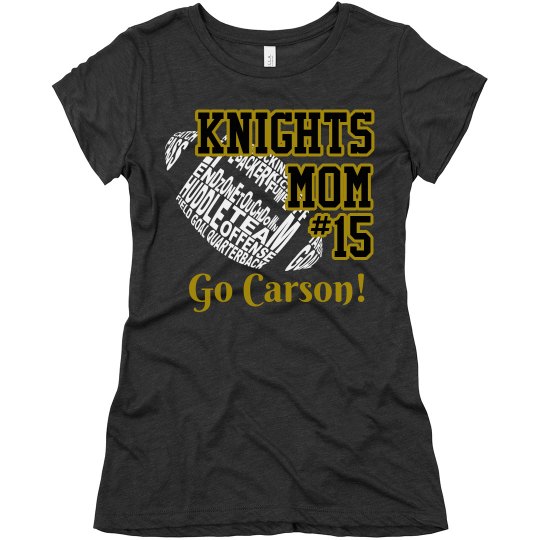 Football Mom Football Mom