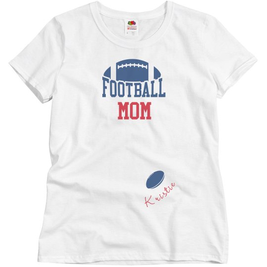 Football Mom Tshirt Football Mom Tshirt